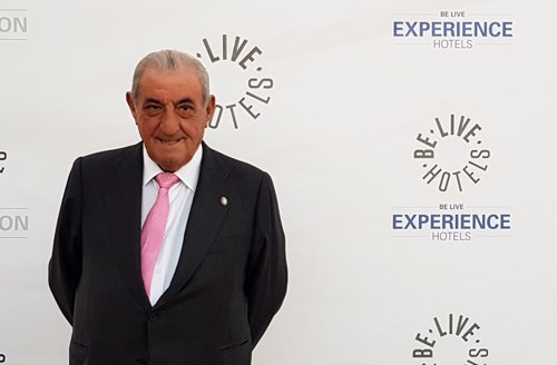 Presidente de Globalia, Juan José Hidalgo