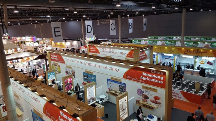 Alimentaria 2018