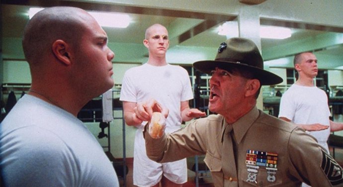 La Chaqueta metálica