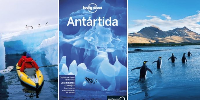 Guía de Lonely Planet