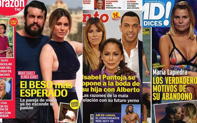 QUIOSCO DE REVISTAS 