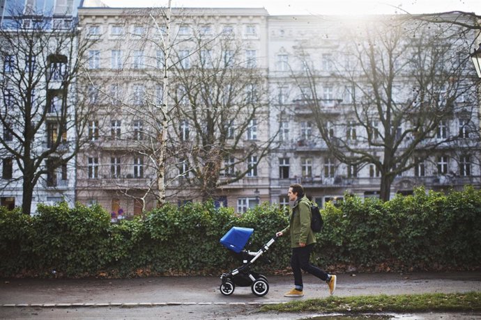 Sillas de paseo y cochecitos de bebé