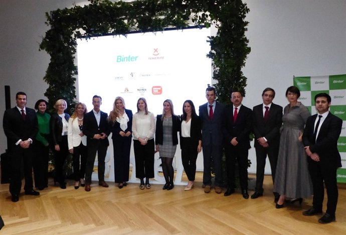 Representación tinerfeña