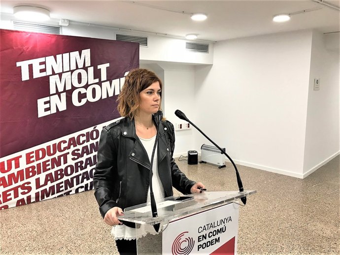 Elisenda Alamany, CatECP