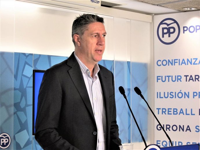 Xavier García Albiol, PP