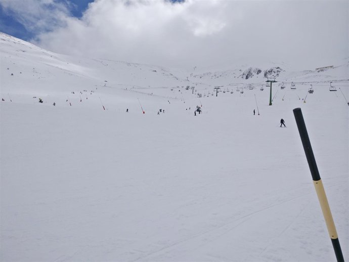 Estación de esquí de Valdezcaray