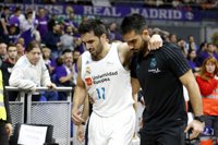 Campazzo pasará por el quirófano y es baja para el 'playoff' europeo