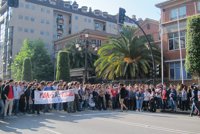 Los diez de 'La Madreña' consideran que la sentencia demuestra que el juicio no debería haberse celebrado