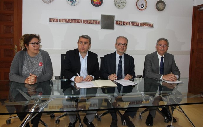 Endesa y Ayuntamiento de Palma