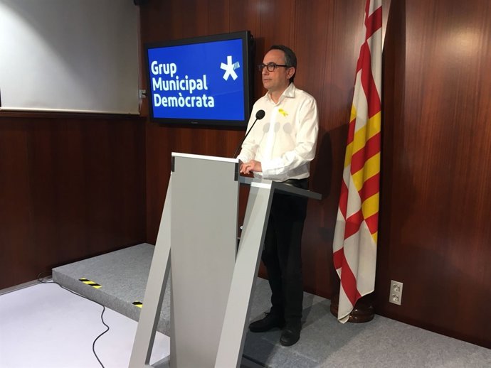 Jaume Ciurana (PDeCAT)