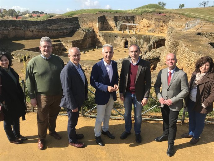 N.P. Cultura Estrena Página Web Dedicada A Los Enclaves Y Lanza Nueva Imagen De 