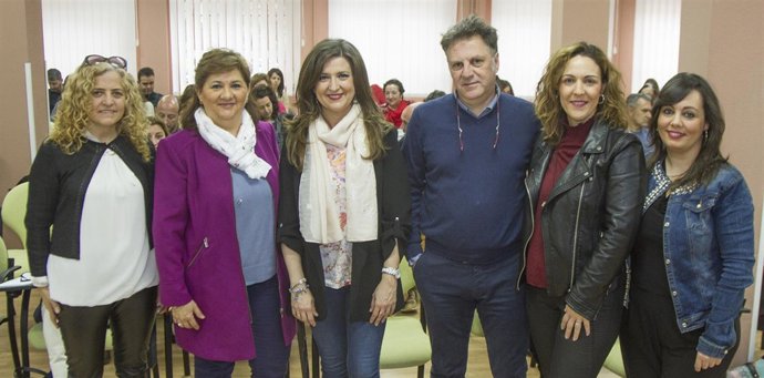 Jornada de seguimiento de la red 'Escuela: espacio de paz'.