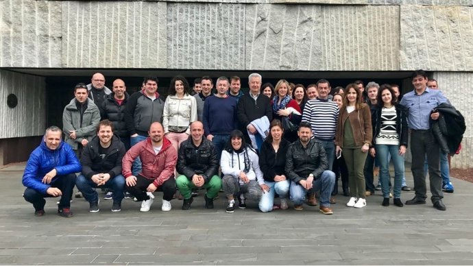 Trabajadores de Leche Celta