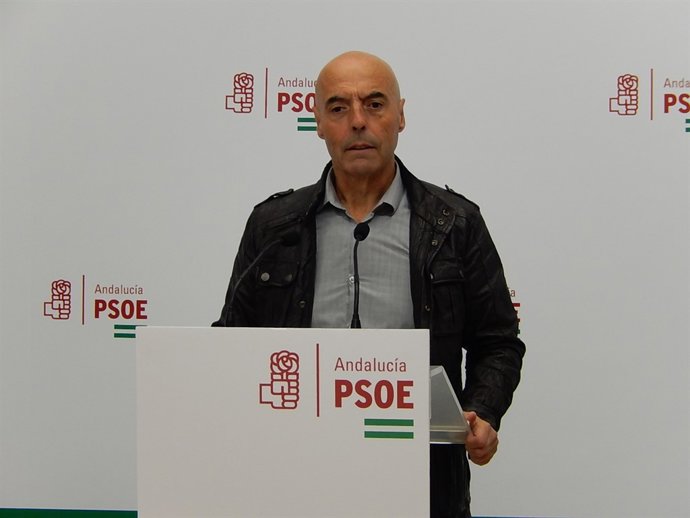 El diputado nacional del PSOE por Córdoba, Antonio Hurtado