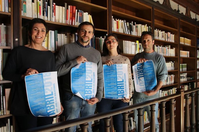 Actividades por Sant Jordi