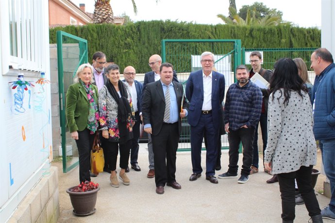 Antoni Massegú i Josep Fèlix Ballesteros