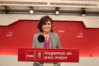El PSOE urge a fijar la fecha de la moción de censura contra Cifuentes
