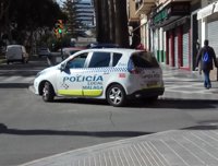 Detenido un joven tras agredir a su pareja y al bebé de ambos en Málaga