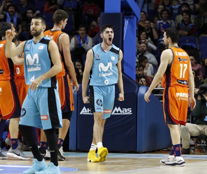 Edgar Vicedo (Movistar Estudiantes)