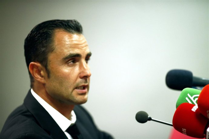 Hervé Falciani presenta su libro La caja fuerte de los evasores