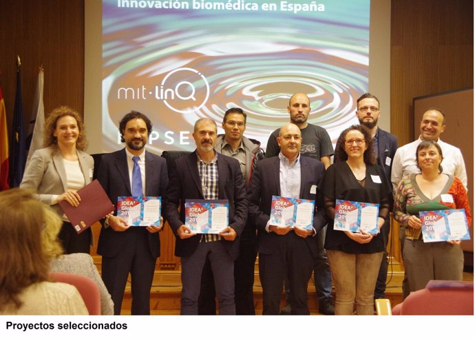 Fwd: El Mit Premia A Fipse Por Su Impulso A La Innovación Biomédica