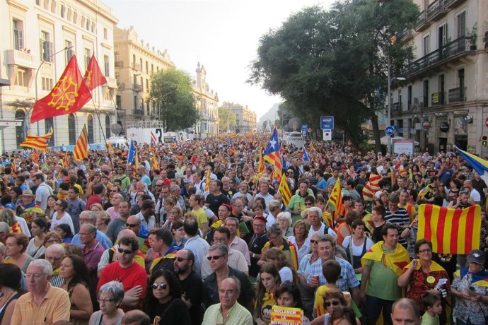 Manifestació - arxiu