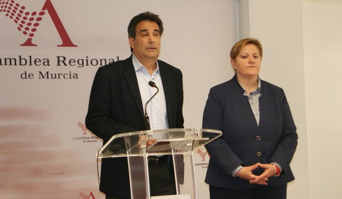 Antonio Guillamón y Yolanda Fernández