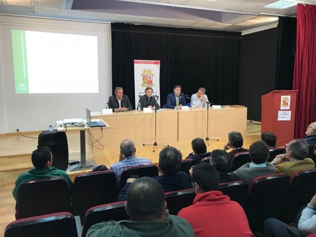 Presentación del PGI de la Sierra Morena de Jaén