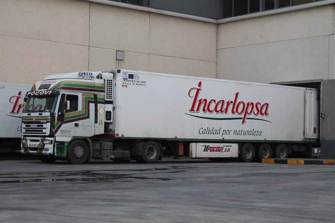 INCARLOPSA, CÁRNICOS, INDUSTRIA, TARANCÓN