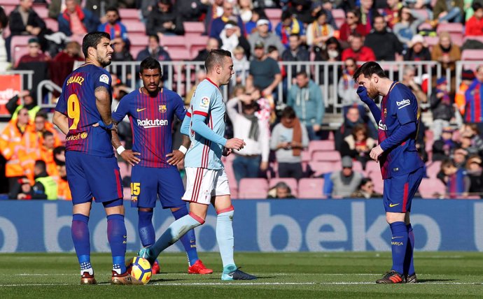 Celta de Vigo - FC Barcelona