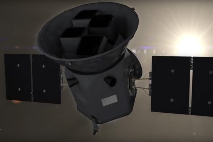 Satélite TESS
