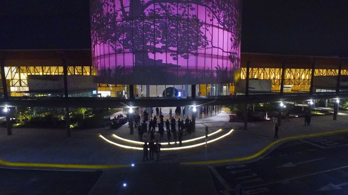 Centro de Convenciones de Costa Rica.