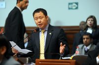 Kenji Fujimori testifica contra su hermana Keiko por 'Odebrecht'