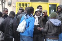 Barbero anuncia que tres denuncias por presunta mala praxis con los manteros se han trasladado ya a Fiscalía