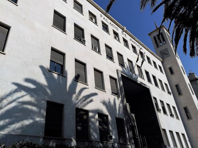 Palacio de Justicia de Almería