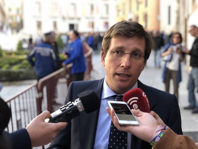 PP celebra acuerdo de Madrid Nuevo Norte