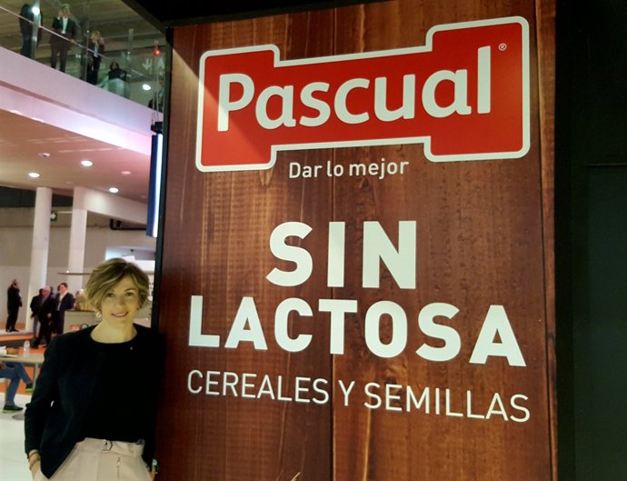 La directora de Màrqueting i R+D de Qualitat Pascual, Mar Doñate