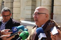 Cs Cartagena pide a López que "por el señorío y la nobleza de Cartagena se disculpe" ante Noelia Arroyo