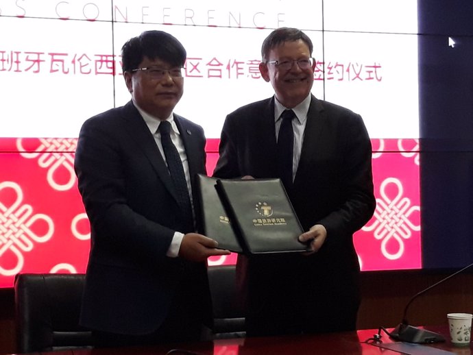 Firma de acuerdo para lograr la certificación que fomente el turismo chino 