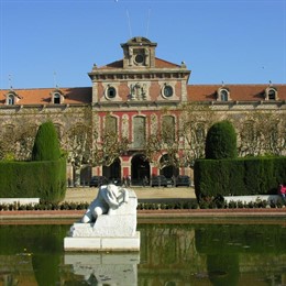 parlament catalunya barcelona