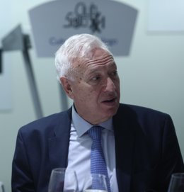 José Manuel García Margallo (Arxiu)