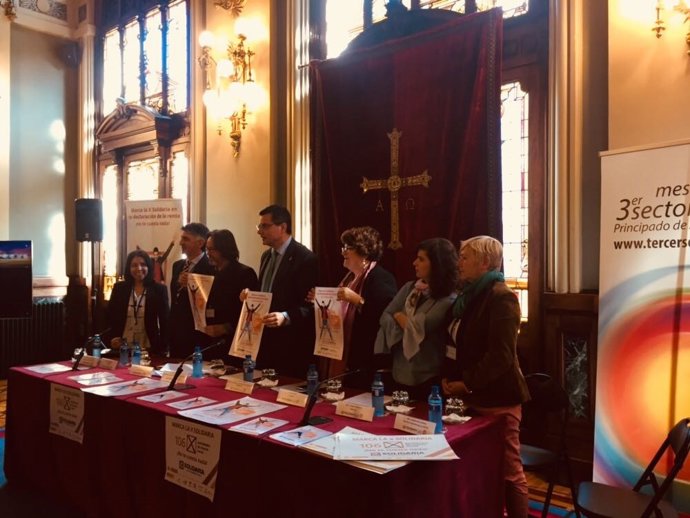 La Mesa del Tercer Sector