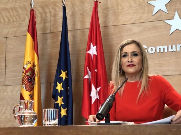 Cristina Cifuentes
