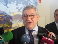 Felpeto dice al PP que el que tenga alcaldes en Talavera y Cuenca "no es la razón" de que no haya Informática y Turismo