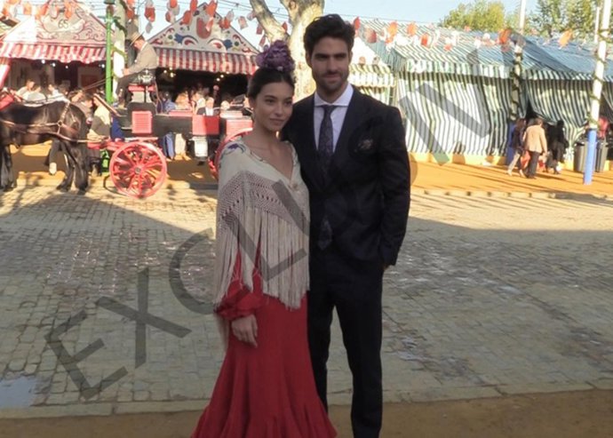 Rocío Crusset y Juan Betancourt 