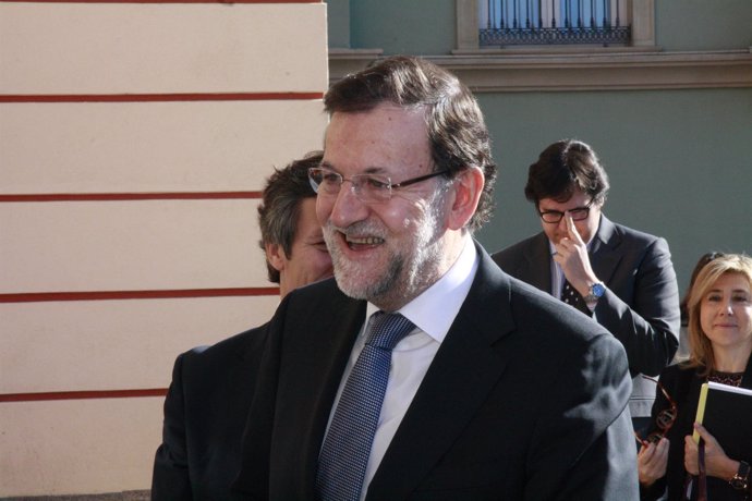 Rajoy en Toledo 