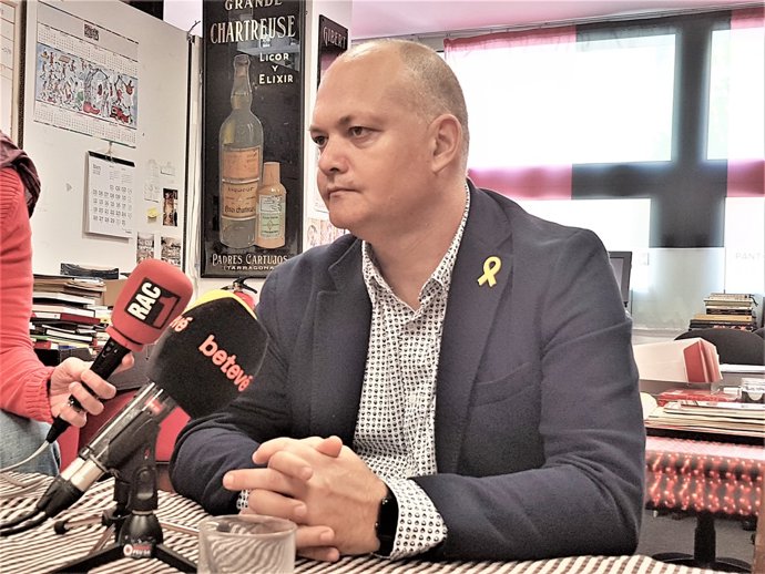 Carles Agustí (PDeCAT)