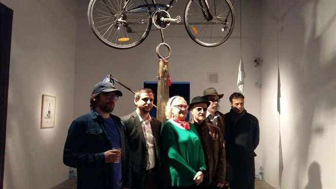 Presentación exposición