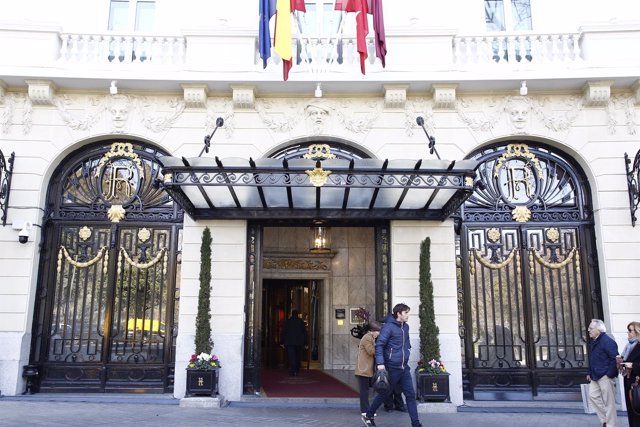 Hotel Ritz de Madrid