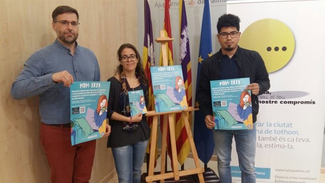 Presentación de la aplicación